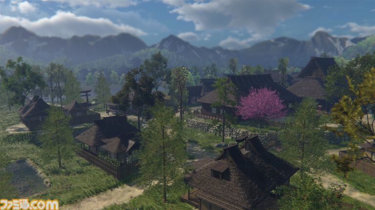 『Red Masked Ronin』浪人となり封建時代の日本を探索するオープンワールドアクションRPGの実機プレイ映像が公開。発売は2026年後半