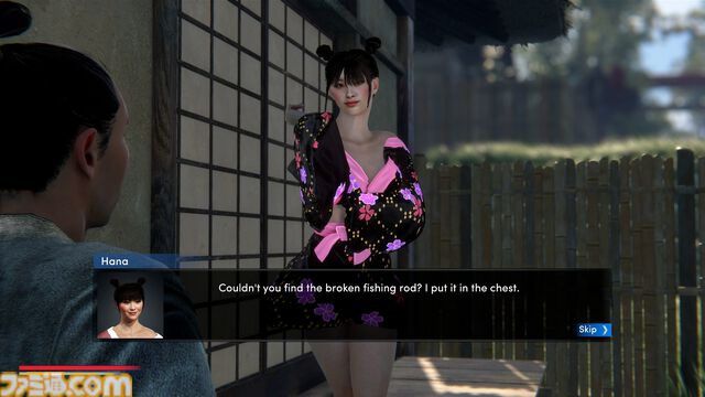 『Red Masked Ronin』浪人となり封建時代の日本を探索するオープンワールドアクションRPGの実機プレイ映像が公開。発売は2026年後半