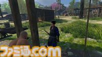 『Red Masked Ronin』浪人となり封建時代の日本を探索するオープンワールドアクションRPGの実機プレイ映像が公開。発売は2026年後半