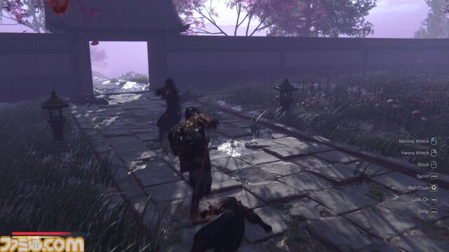 『Red Masked Ronin』浪人となり封建時代の日本を探索するオープンワールドアクションRPGの実機プレイ映像が公開。発売は2026年後半