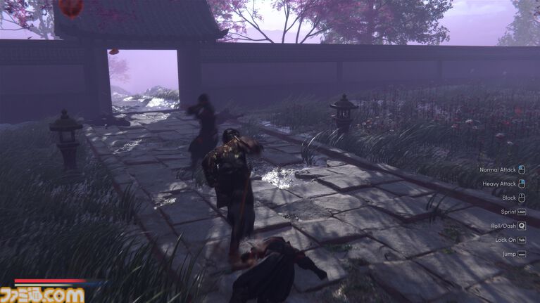 『Red Masked Ronin』浪人となり封建時代の日本を探索するオープンワールドアクションRPGの実機プレイ映像が公開。発売は2026年後半