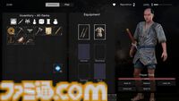 『Red Masked Ronin』浪人となり封建時代の日本を探索するオープンワールドアクションRPGの実機プレイ映像が公開。発売は2026年後半