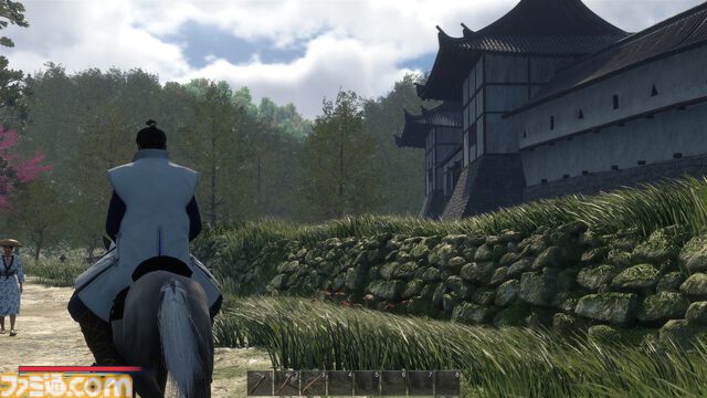 『Red Masked Ronin』浪人となり封建時代の日本を探索するオープンワールドアクションRPGの実機プレイ映像が公開。発売は2026年後半