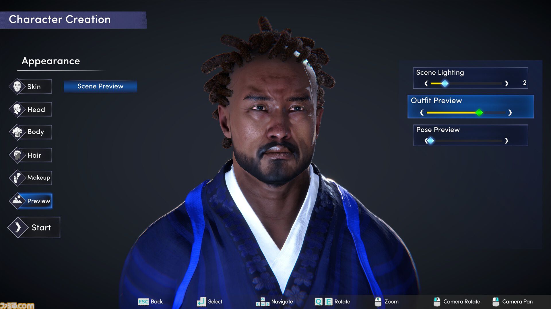 『Red Masked Ronin』浪人となり封建時代の日本を探索するオープンワールドアクションRPGの実機プレイ映像が公開。発売は2026年後半