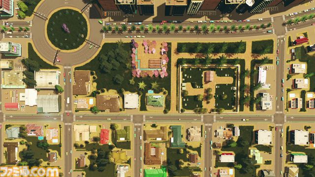 『シティーズ：スカイライン リマスター』PS5パッケージ版が2026年秋に発売。日本テーマの建造物や装飾用プロップを導入する追加コンテンツ3種も同梱