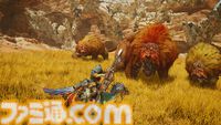 『モンハンワイルズ』実機映像を鑑賞。クエストクリアー後もフィールドに残ってシームレスな狩猟生活を楽しめる。チーズを乗せて焼いたお肉がおいしそう【Summer Game Fest 2024】