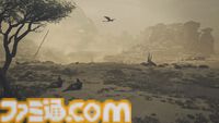 『モンハンワイルズ』実機映像を鑑賞。クエストクリアー後もフィールドに残ってシームレスな狩猟生活を楽しめる。チーズを乗せて焼いたお肉がおいしそう【Summer Game Fest 2024】
