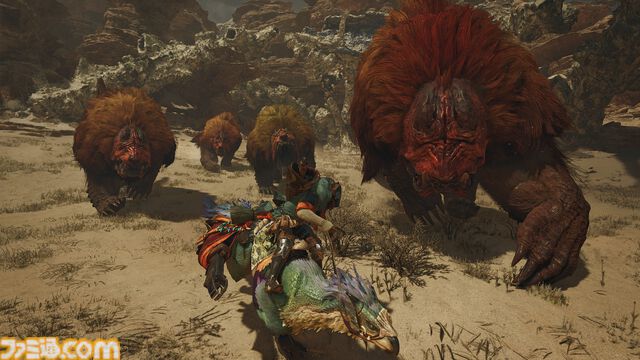 『モンハンワイルズ』実機映像を鑑賞。クエストクリアー後もフィールドに残ってシームレスな狩猟生活を楽しめる。チーズを乗せて焼いたお肉がおいしそう【Summer Game Fest 2024】