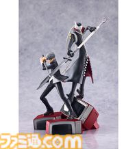 『ペルソナ4 リバイバル』主人公＆イザナギのフィギュアが付属するアトラスDショップ限定版の予約受付が開始。豪華グッズ同梱のファミ通DXパックも登場