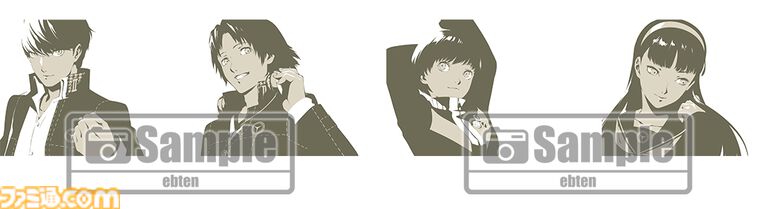 『ペルソナ4 リバイバル』主人公&イザナギのフィギュアが付属するアトラスDショップ限定版の予約受付が開始。豪華グッズ同梱のファミ通DXパックも登場