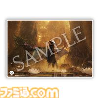 『ビースト・オブ・リンカネーション』キャラクターとキャスト情報が公開。穢れに侵された主人公・エマは石川由依が担当。アクキー、アクスタなどのパッケージ版特典も公開