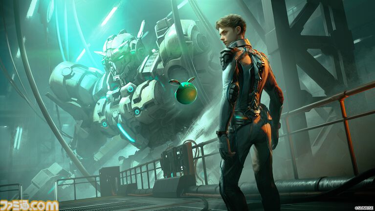 『GUNDAM ROGUE ORBIT』ガンダムの新作アクションが発表。2027年に発売。ハロやガンビットらしき装備も【Summer Game Fest 2026】