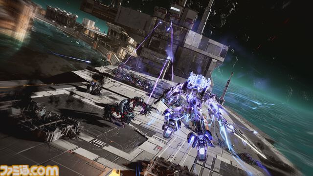 『GUNDAM ROGUE ORBIT』ガンダムの新作アクションが発表。2027年に発売。ハロやガンビットらしき装備も【Summer Game Fest 2026】
