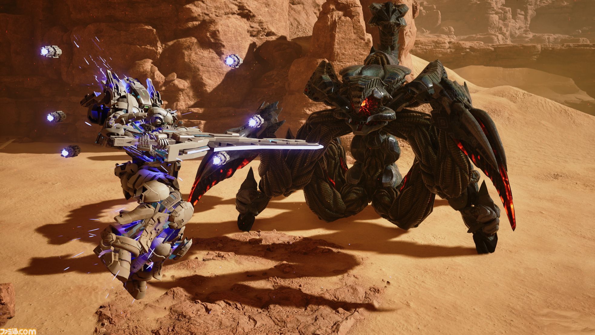 『GUNDAM ROGUE ORBIT』ガンダムの新作アクションが発表。2027年に発売。ハロやガンビットらしき装備も【Summer Game Fest 2026】