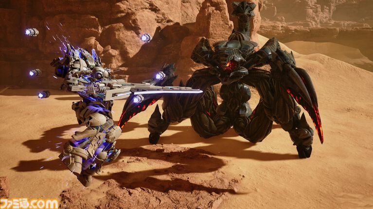『GUNDAM ROGUE ORBIT』ガンダムの新作アクションが発表。2027年に発売。ハロやガンビットらしき装備も【Summer Game Fest 2026】