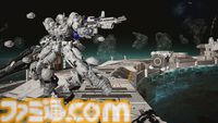 『GUNDAM ROGUE ORBIT』ガンダムの新作アクションが発表。2027年に発売。ハロやガンビットらしき装備も【Summer Game Fest 2026】