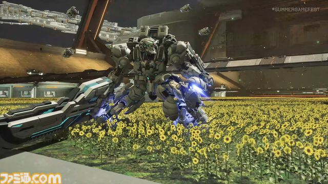 『GUNDAM ROGUE ORBIT』ガンダムの新作アクションが発表。2027年に発売。ハロやガンビットらしき装備も【Summer Game Fest 2026】