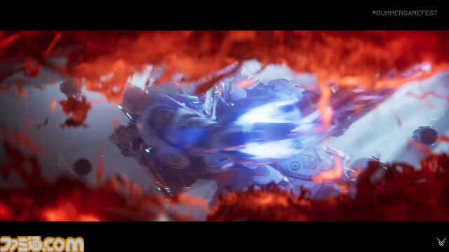 『GUNDAM ROGUE ORBIT』ガンダムの新作アクションが発表。2027年に発売。ハロやガンビットらしき装備も【Summer Game Fest 2026】