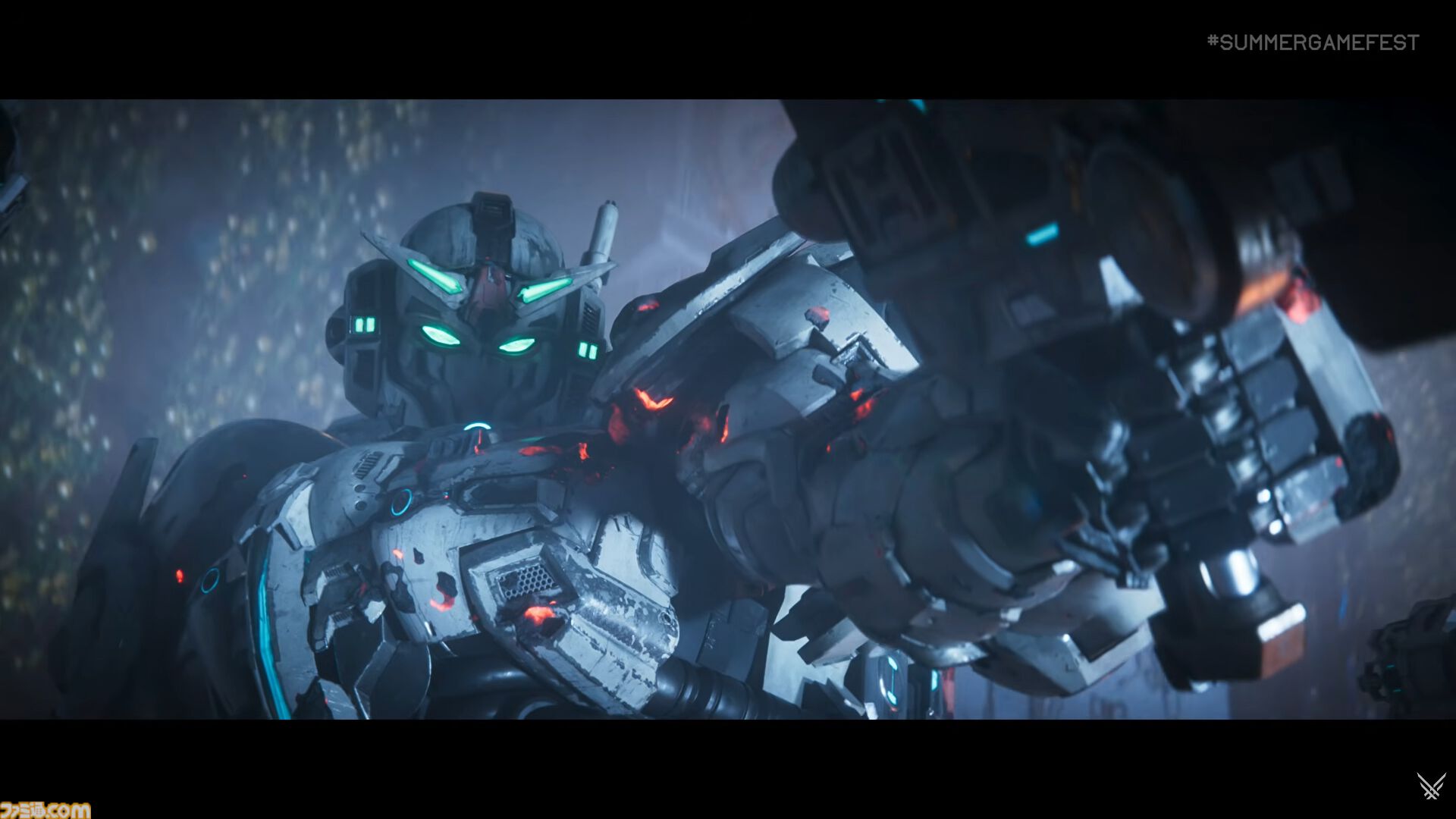 『GUNDAM ROGUE ORBIT』ガンダムの新作アクションが発表。2027年に発売。ハロやガンビットらしき装備も【Summer Game Fest 2026】
