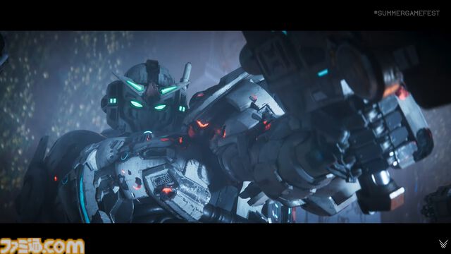 『GUNDAM ROGUE ORBIT』ガンダムの新作アクションが発表。2027年に発売。ハロやガンビットらしき装備も【Summer Game Fest 2026】