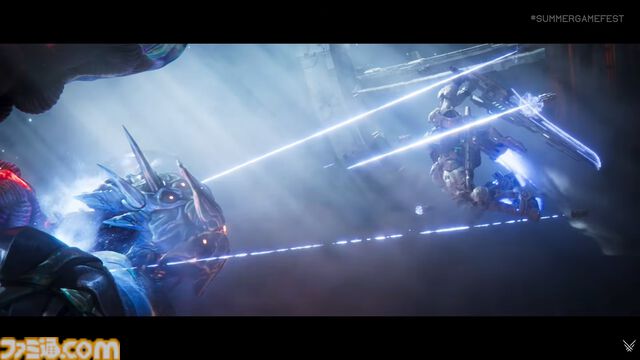 『GUNDAM ROGUE ORBIT』ガンダムの新作アクションが発表。2027年に発売。ハロやガンビットらしき装備も【Summer Game Fest 2026】