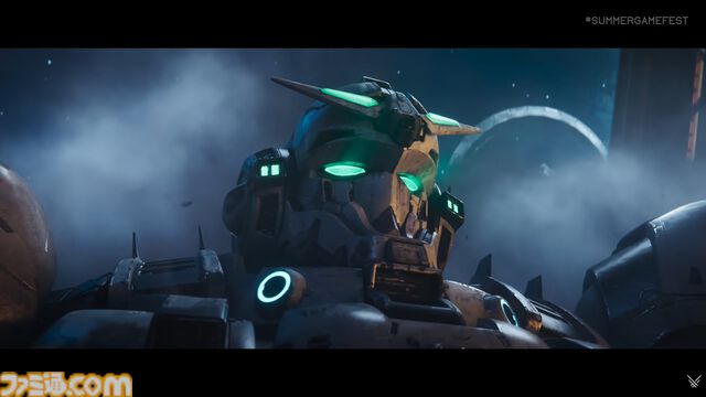 『GUNDAM ROGUE ORBIT』ガンダムの新作アクションが発表。2027年に発売。ハロやガンビットらしき装備も【Summer Game Fest 2026】