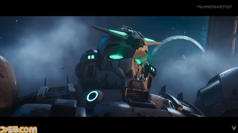 『GUNDAM ROGUE ORBIT』ガンダムの新作アクションが発表。2027年に発売。ハロやガンビットらしき装備も【Summer Game Fest 2026】