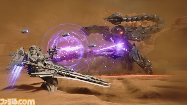 『GUNDAM ROGUE ORBIT』ガンダムの新作アクションが発表。2027年に発売。ハロやガンビットらしき装備も【Summer Game Fest 2026】