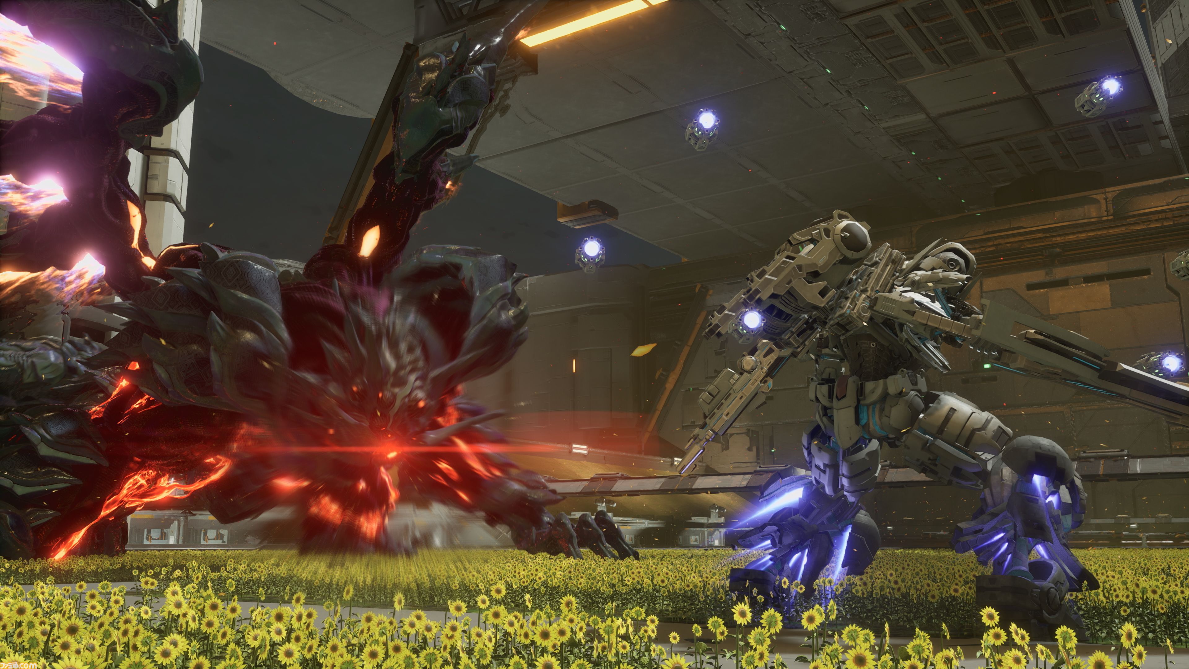 『GUNDAM ROGUE ORBIT』ガンダムの新作アクションが発表。2027年に発売。ハロやガンビットらしき装備も【Summer Game Fest 2026】