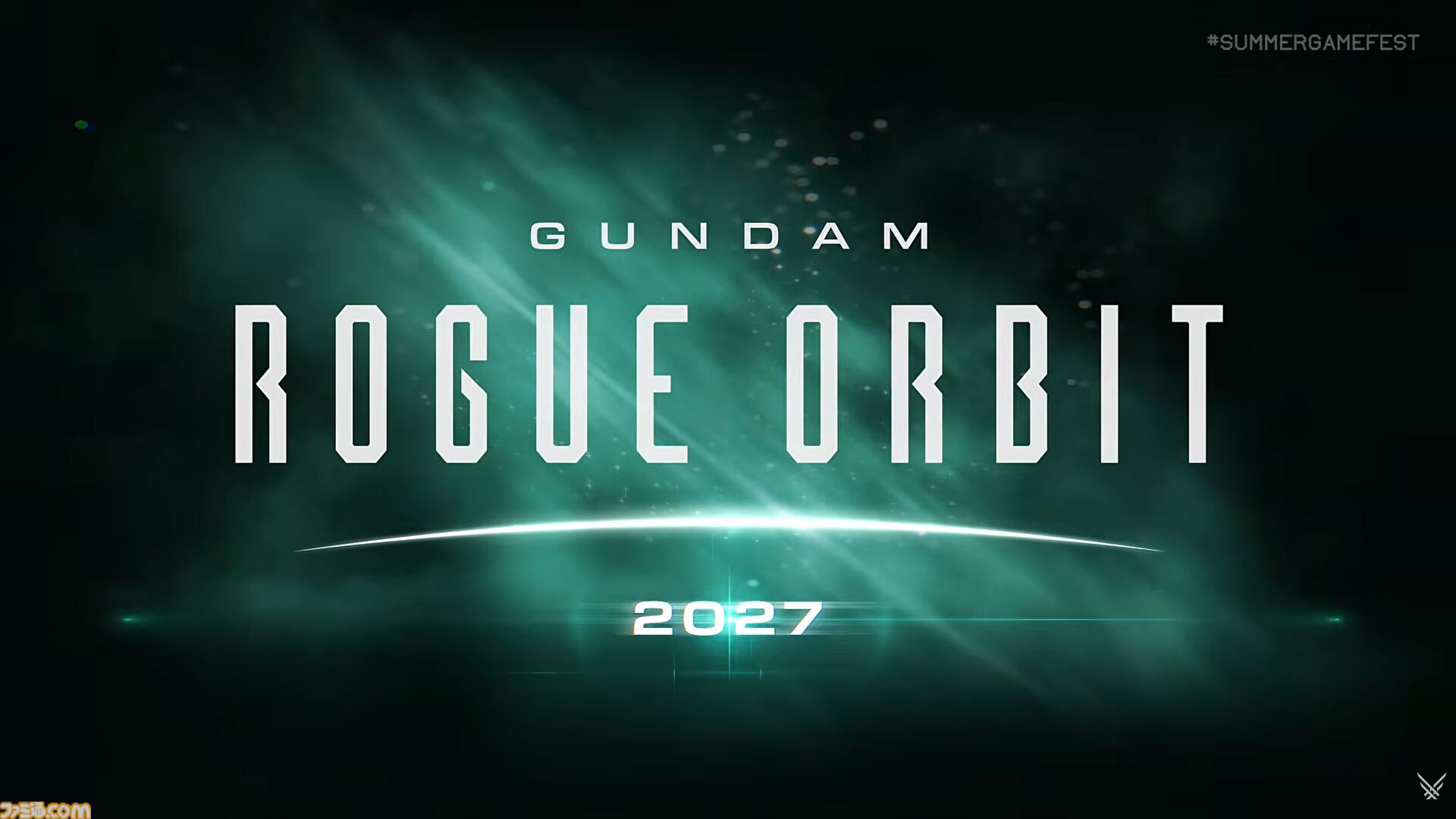 『GUNDAM ROGUE ORBIT』ガンダムの新作アクションが発表。2027年に発売。ハロやガンビットらしき装備も【Summer Game Fest 2026】