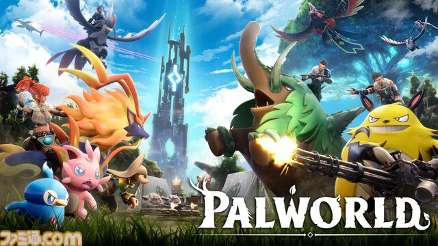 『パルワールド』正式版“1.0”が7月10日にリリース決定。新パルや世界樹の謎に迫る最新PVが“Summer Game Fest 2026”で公開。Steamで25％オフセールも実施中