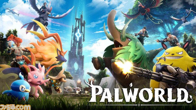 『パルワールド』正式版“1.0”が7月10日にリリース決定。新パルや世界樹の謎に迫る最新PVが“Summer Game Fest 2026”で公開。Steamで25％オフセールも実施中