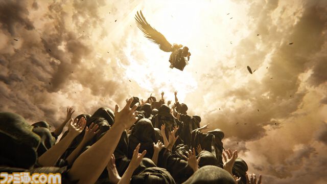 『FINAL FANTASY VII REVELATION』（FF7 リベレーション）