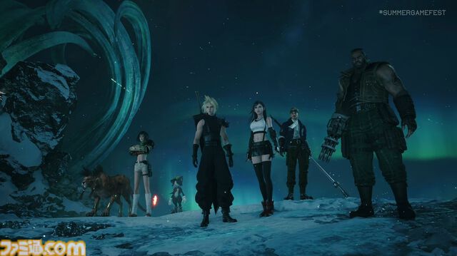 『FINAL FANTASY VII REVELATION』（FF7 リベレーション）