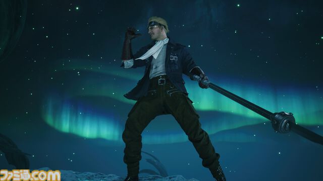『FINAL FANTASY VII REVELATION』（FF7 リベレーション）