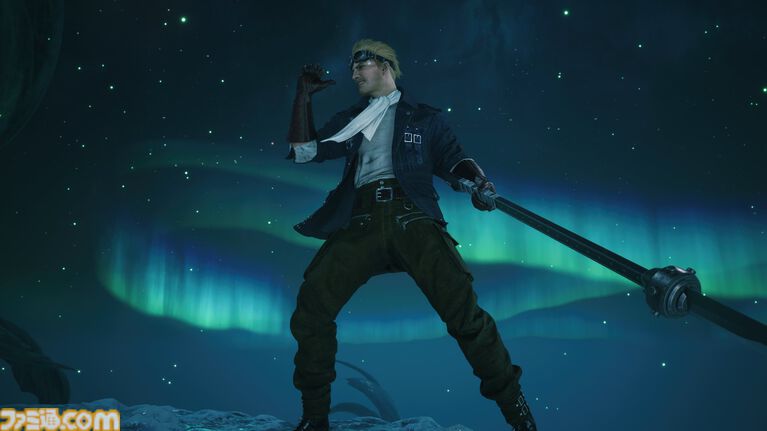 『FINAL FANTASY VII REVELATION』（FF7 リベレーション）