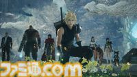 『FINAL FANTASY VII REVELATION』（FF7 リベレーション）