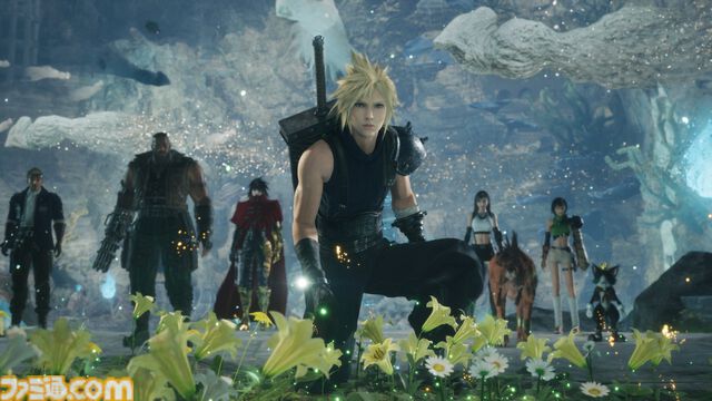『FINAL FANTASY VII REVELATION』（FF7 リベレーション）
