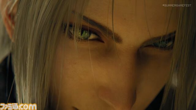 『FINAL FANTASY VII REVELATION』（FF7 リベレーション）