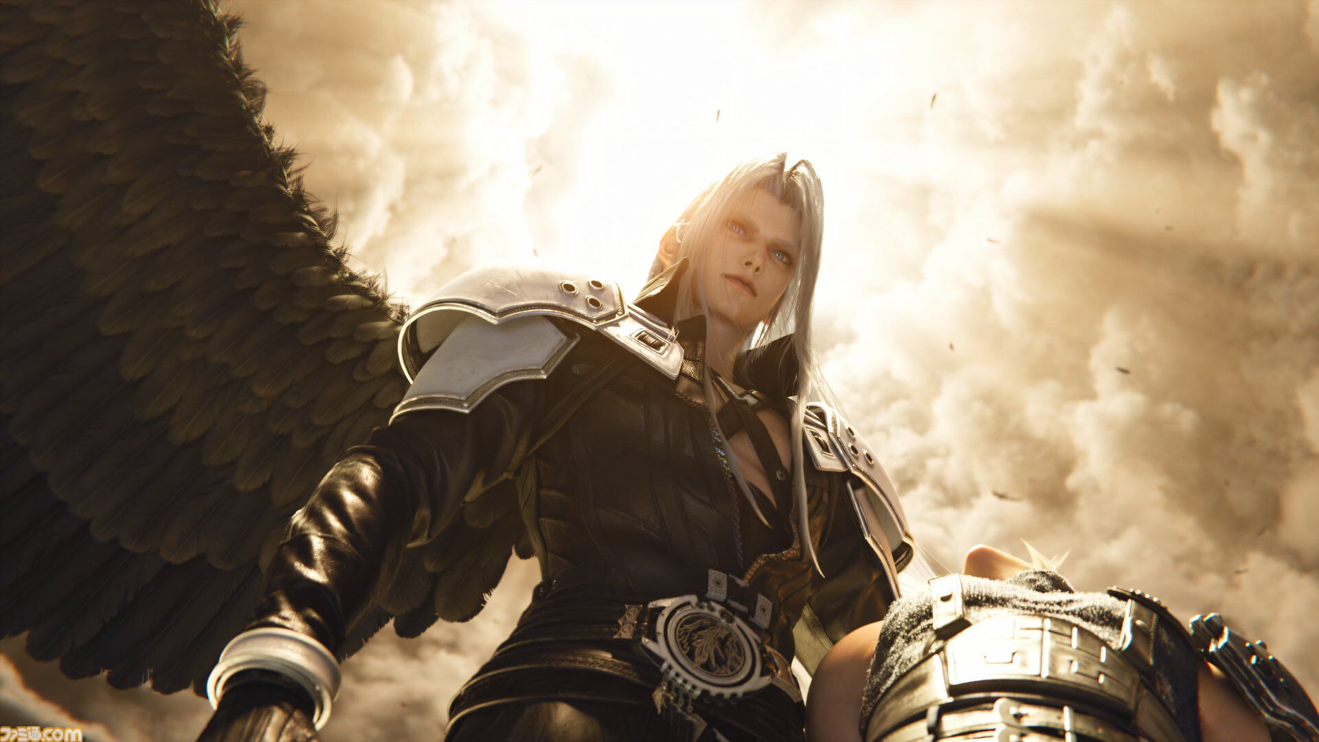 『FINAL FANTASY VII REVELATION』（FF7 リベレーション）
