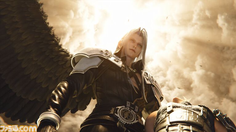 『FINAL FANTASY VII REVELATION』（FF7 リベレーション）