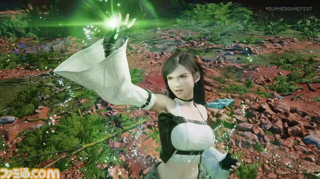 『FINAL FANTASY VII REVELATION』（FF7 リベレーション）