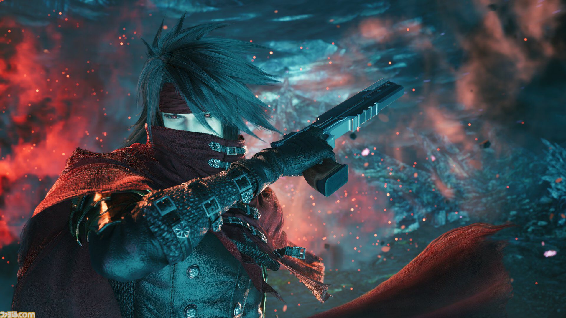 FF7 リベレーション』2027年春発売、リメイク3作目は全機種対応。飛空