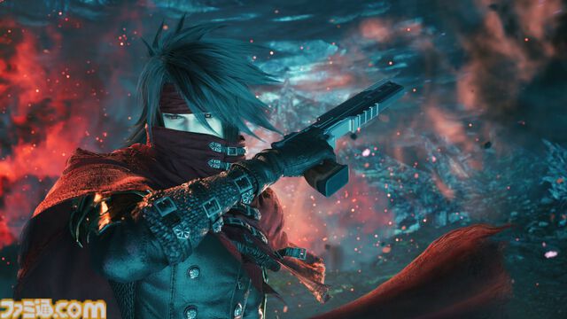 『FINAL FANTASY VII REVELATION』（FF7 リベレーション）