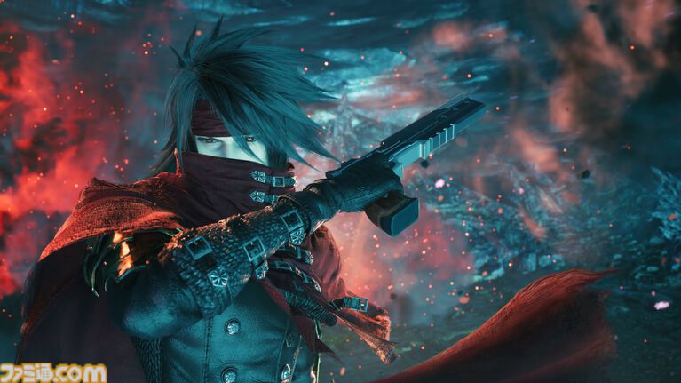 『FINAL FANTASY VII REVELATION』（FF7 リベレーション）