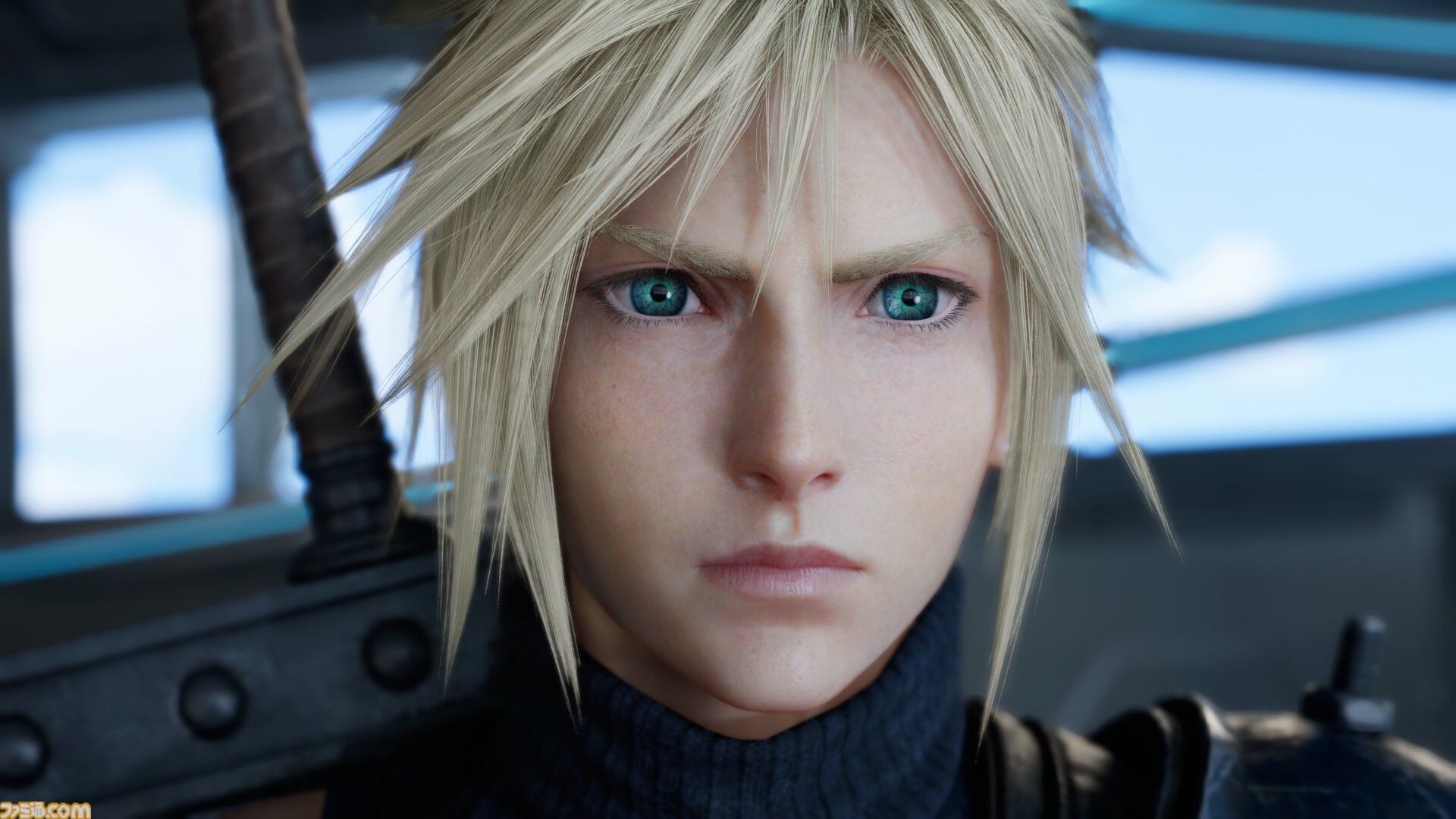 『FINAL FANTASY VII REVELATION』（FF7 リベレーション）