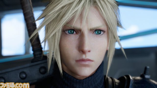 『FINAL FANTASY VII REVELATION』（FF7 リベレーション）