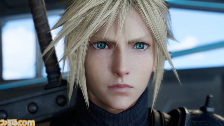 『FINAL FANTASY VII REVELATION』（FF7 リベレーション）