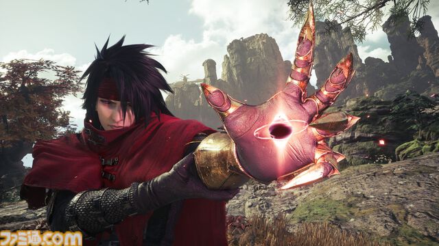 『FINAL FANTASY VII REVELATION』（FF7 リベレーション）