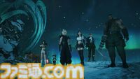 『FINAL FANTASY VII REVELATION』（FF7 リベレーション）
